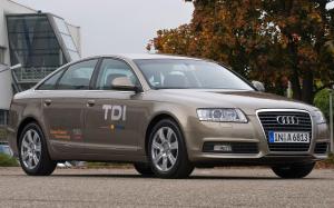 Audi A6 2.0 TDIe Sedan 2008 года